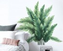 Tropical Plants Tropical Plants Leaves Wall Sticker